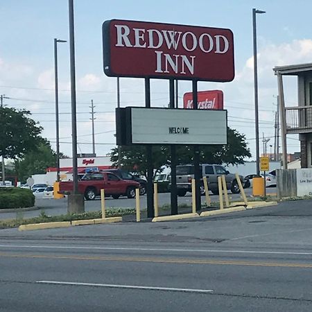 Redwood Inn Gadsden Zewnętrze zdjęcie
