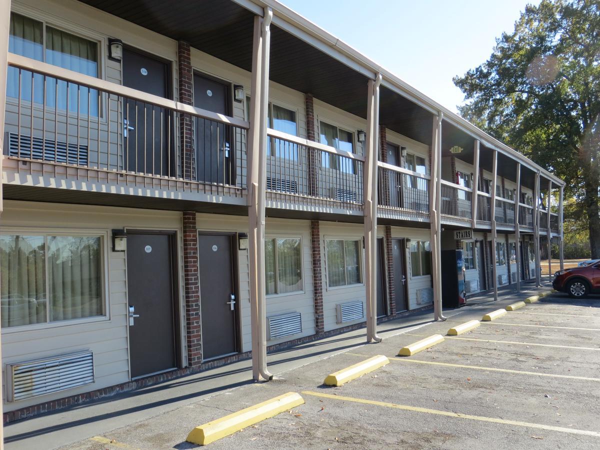 Redwood Inn Gadsden Zewnętrze zdjęcie