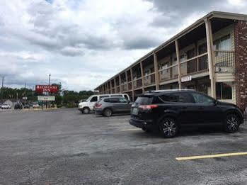 Redwood Inn Gadsden Zewnętrze zdjęcie