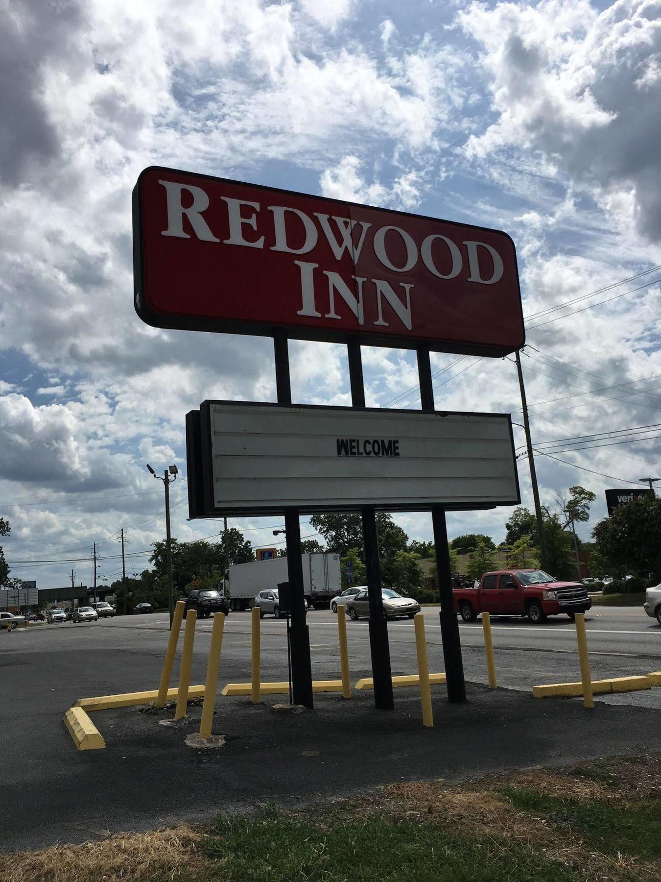Redwood Inn Gadsden Zewnętrze zdjęcie